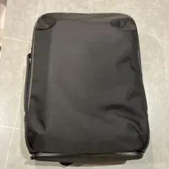 【新品未使用品】ergofinite The Tokyo techpack