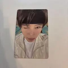 NCTWISH Color シオン トレカ