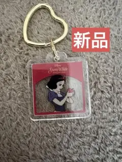 ディズニー 白雪姫 アクリルキーホルダー Disney ディズニーストア