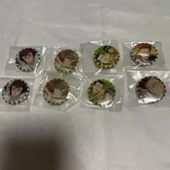 テニスの王子様 ナンジャタウン 缶バッジセット