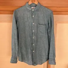 リネンシャツ シャツ