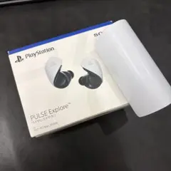 PS5 PULSE Explore ワイヤレスイヤホン CFI-ZWE1J 美品のサムネイル
