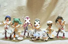 ARIA トレーディングフィギュア 4体セット 冬服Ｖｅｒ．単品〇のサムネイル