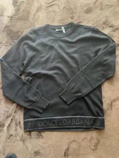 DOLCE&GABBANA クルーネックセーターのサムネイル