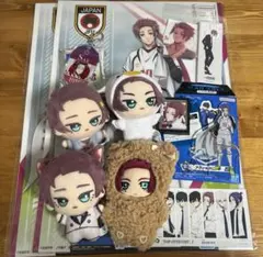 糸師冴 キャラクターグッズ