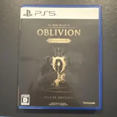 PS5 The Elder Scrolls IV: Oblivionオブリビオン