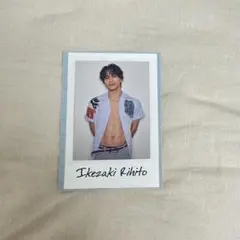 2026年最新】池崎理人 チェキの人気アイテム - メルカリ