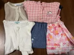 子ども服まとめ売り　80