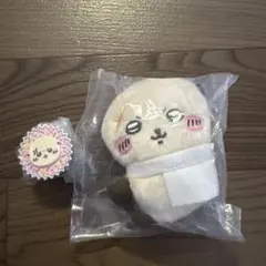 ちいかわ クリップぬいぐるみ2 ＆チョコチャームセットラッコ