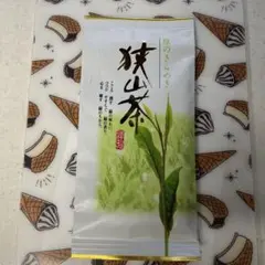 狭山茶のサムネイル