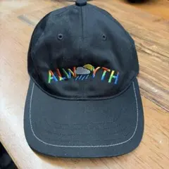 Alwayth キャップ　黒