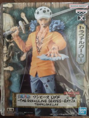 2026年最新】ワンピース DXF～THE GRANDLINE SERIES～EXTRA TRAFALGAR