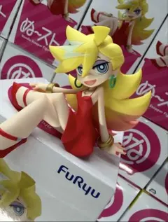 New PANTY & STOCKING パンティ ぬーどるストッパーフィギュア