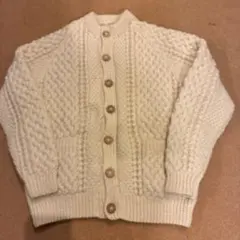 Maison Margiela 17aw / アランニットカーディガン Mサイズ - メルカリ