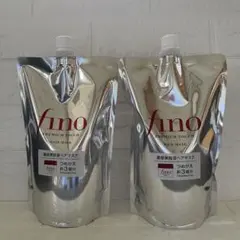 新品未開封　フィーノ　fino ヘアマスク詰め替え　詰替 2個セットのサムネイル
