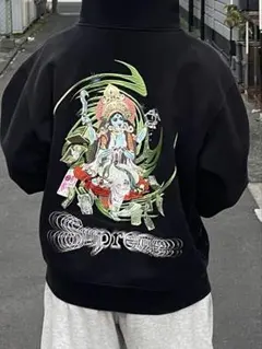 【メルカリ最安値】Supreme葵産業 supreme 葵産業 AOI ジップアップフーディー - メルカリ