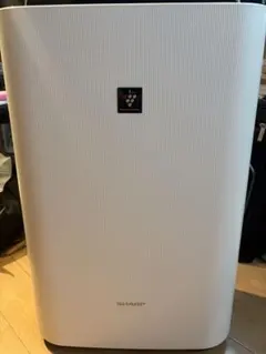 とまこさま専用【新品未開封】SHARP KC-R50-W 空気清浄機 2026年最新】KC-R50-Wの人気アイテム - メルカリ