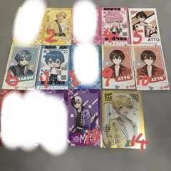 AMPTAK×COLORS フォトカ・コレカ