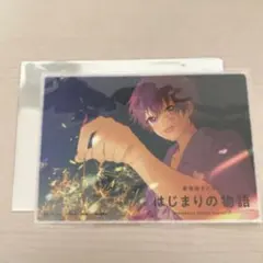 すとぷり ななもり。劇場版すとぷり はじまりの物語 入場特典 ビジュアルボード