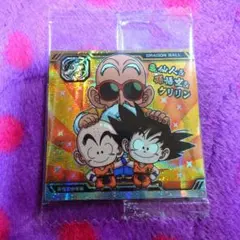 ドラゴンボール 超戦士シールウエハース超 10AR 孫悟空少年編