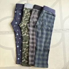 ボトムス 4点セット まとめ売り