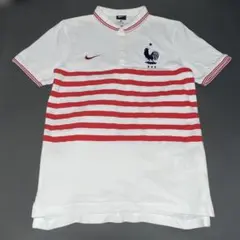正規品 新品 海外Mサイズ フランス代表 2026モデル 半袖 ポロシャツ
