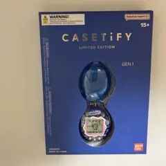 CASETiFY Tamagotchi 本体 限定版 ステッカーセット CASETiFY Tamagotchi 本体 限定版 ステッカーセット - メルカリ