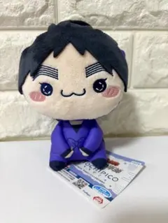 劇場版　忍たま乱太郎　ドクタケ忍者　もちぴこぬいぐるみ　第5弾　久々知兵助