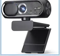 Shcngqio Webカメラ 1080P フルHD ノイズキャンセリング