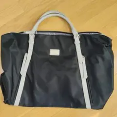 LANVIN ゴルフボストンバッグ 黒