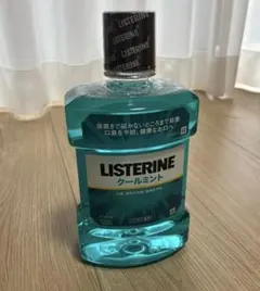 신제품 미사용 리스테린 리스테린 쿨 민트 1000ml 1L