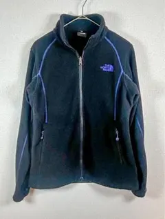 THE NORTH FACE フリースジャケット XL 95 韓国古着 黒
