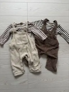 petit mainロンパース 80サイズ