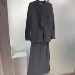 ナノユニバース　セットアップ　38サイズ