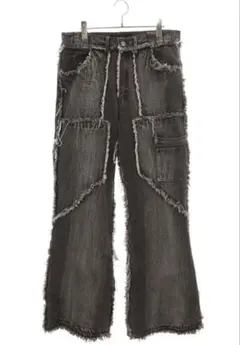 NO FAITH STUDIOS NUBIAN別注 POCKET PANTS NO/FAITH STUDIOS パンツ - NUBIAN