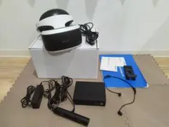 PlayStation VR CUHJ-16008　CUH-ZVR2