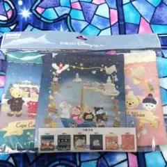 ステラルー cape cod twinkle winter 巾着袋 新品