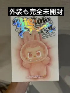 popmartラブブ