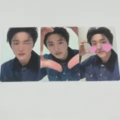 SF9 FANTASY 8期 キット 特典 トレカ セット チャニ
