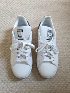 アディダス adidas スタンスミス STAN SMITH 25cm ネイビー