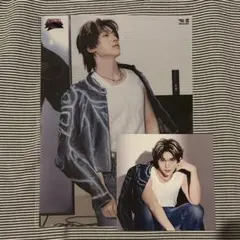 ZEROBASEONE メテュ 特典 ポスター カード