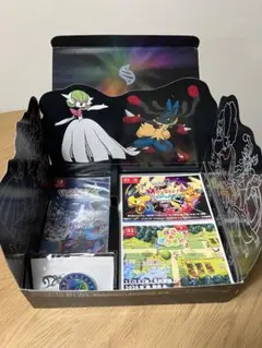 ポケモン レジェンズzaパッケージ版とスプラトゥーン3パッケージ版