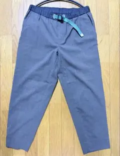 kolor beacon トロピカルウールベルテッドパンツ　21ssのサムネイル