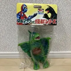 ウルトラマン ベムスター ブルー ブルマァク ソフビ - メルカリ