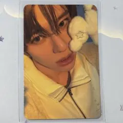 NCT WISH シオン Eros WICHUver トレカ