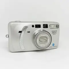 KONICA MINOLTA ZOOM 160c コニカ ミノルタ フィルムのサムネイル