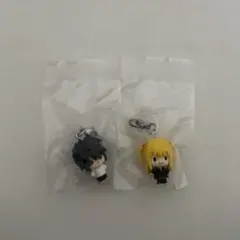 デスノート めじるしアクセサリー 2個セット