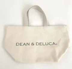 ⭐︎DEAN＆DELUCAトートバッグナチュラルS⭐︎のサムネイル