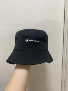 Champion バケハ　黒