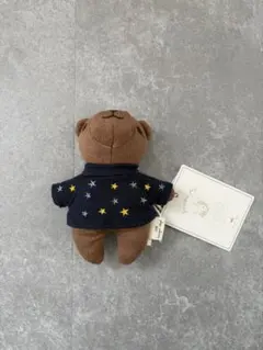 コンゲスロイド　くま ぬいぐるみ マスコット